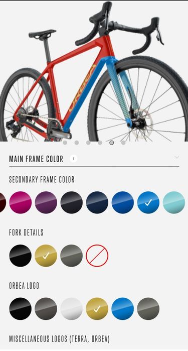 ORBEA Terra M31e
