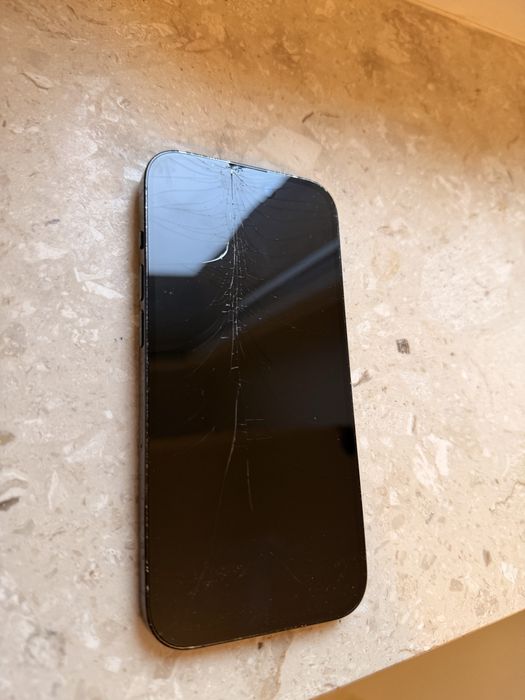 iPhone 14 pro, Space Black, 128GB