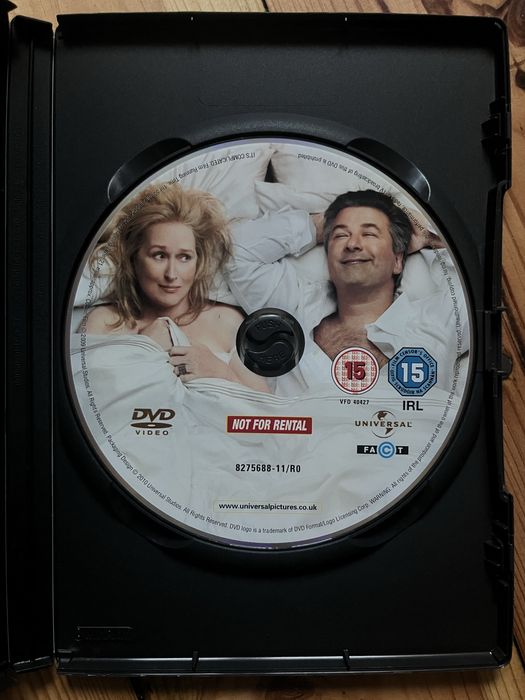 It’s Complicated (To skomplikowane) - DVD