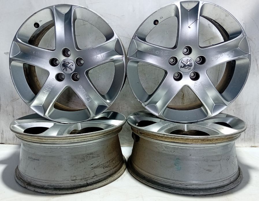Conjunto de jantes PEUGEOT 308 SW II Van (LC_)