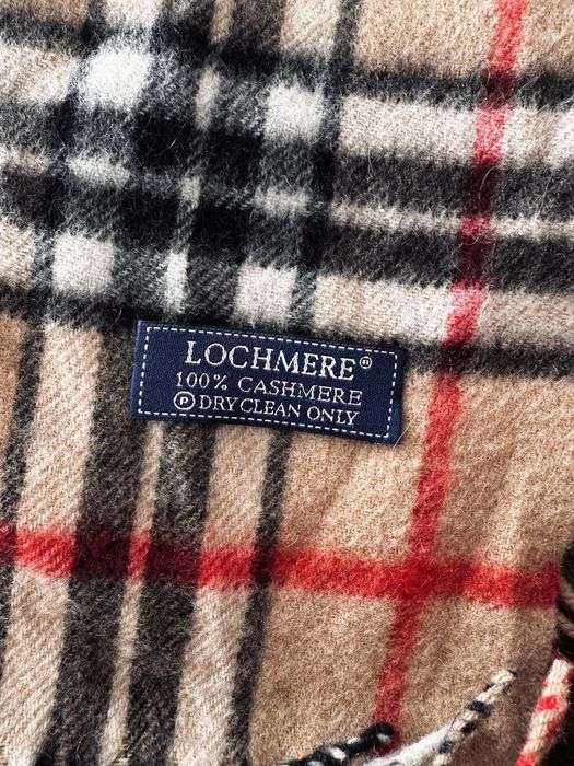 Шарф Lochmere, стан 9/10