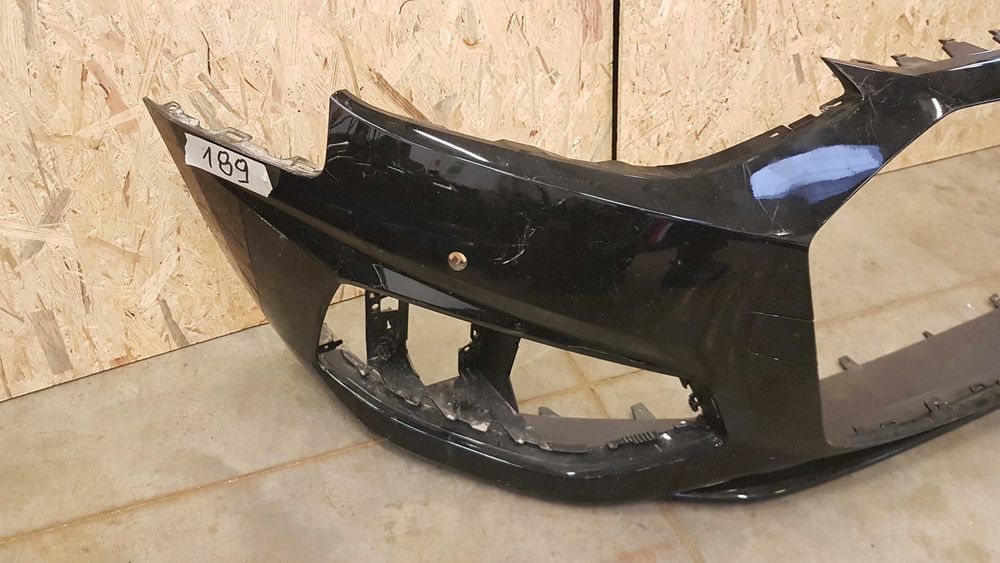 Audi A4 B9 lift zderzak przód przedni