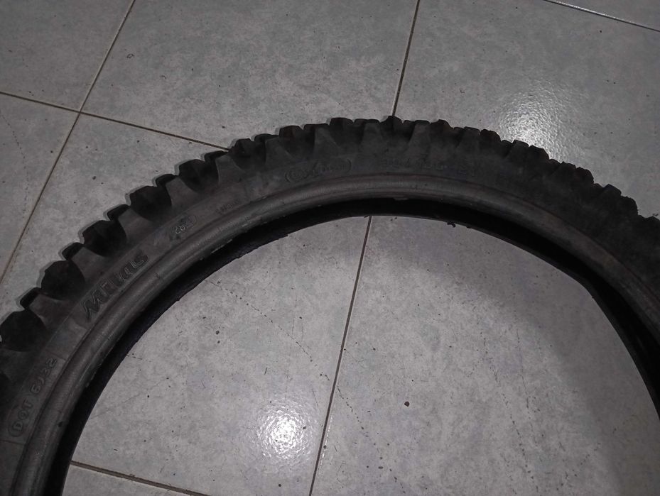 Pneus usados motocross