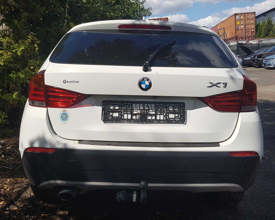 BMW X1 E84 / 2.0D 204km / 2010r. / X-drive / na części