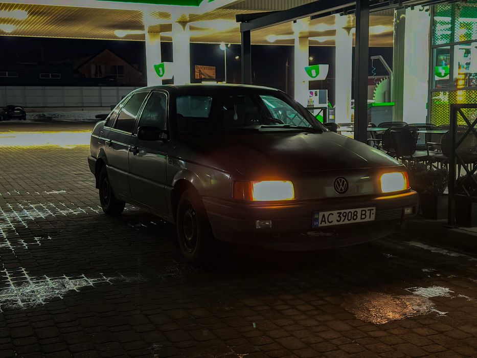 Пассат passat b3 обмін