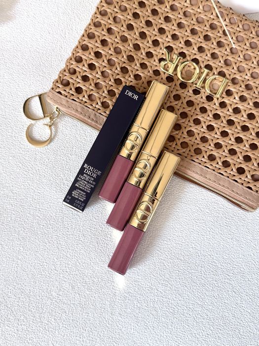 Помада Rouge Dior Sequin Liquid Duo