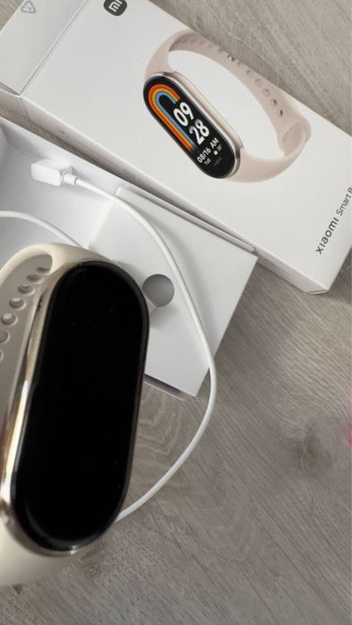 xiaomi smart band 8 годинник смарт годинник фітнес браслет