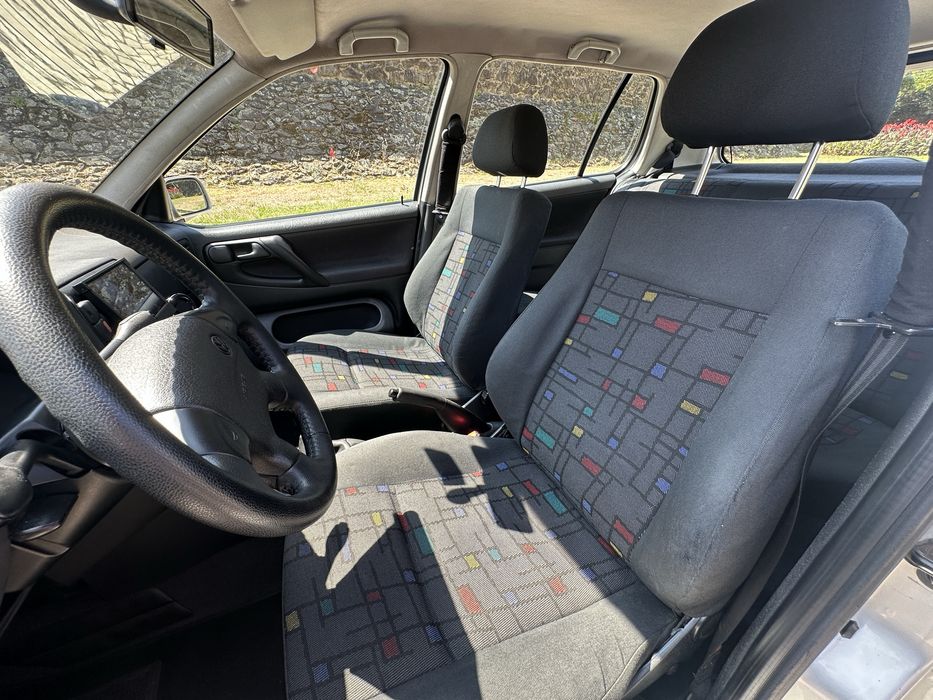 VW Polo 6N1 1999 - Só 2 Donos