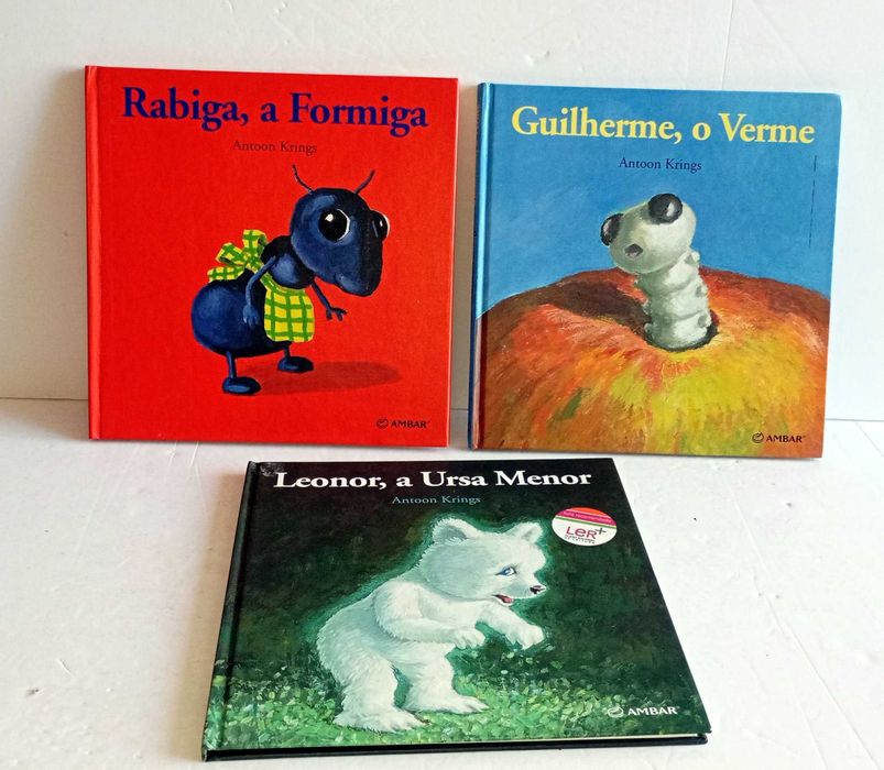 Coleção Bichos, Bichinhos e Bicharocos  (Mais na restante Fotografia)