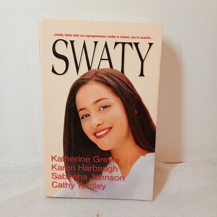 Swaty. Katherine Greyle