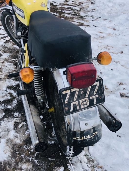 До уваги Іж Юпітер 4