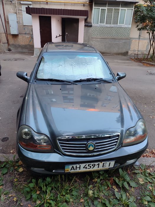 Geely CK легкове авто