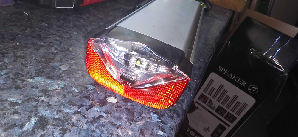 Bateria Gazelle  Orange   Silver   8.6ah  Nowe  Gwaracja PROMOCJA