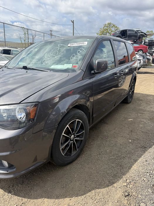 Dodge Grand Caravan 2019