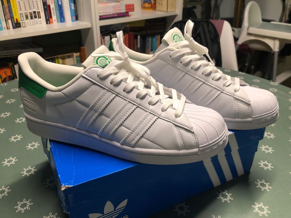 Кросівки Adidas Superstar, розмір US 9