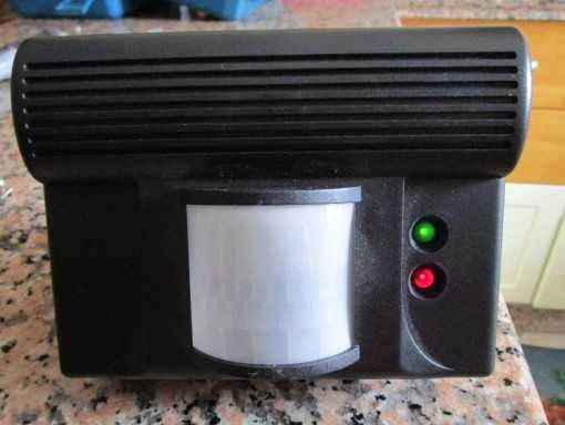 Repelente ratos, cães e gatos