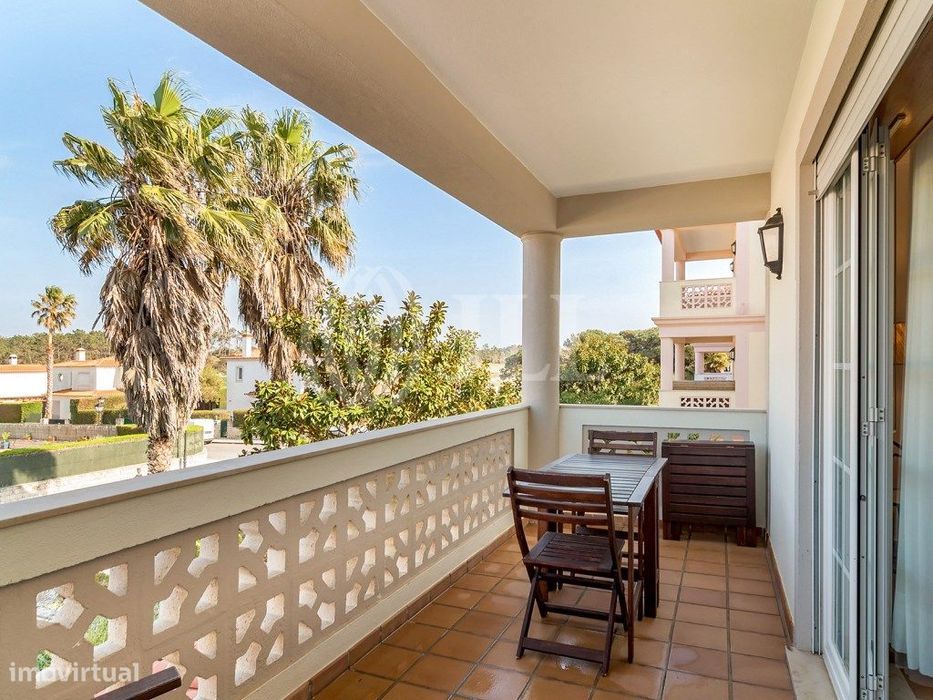Apartamento T3, no Resort Praia D'el Rey, em Óbidos