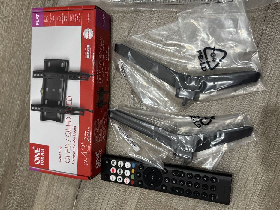 TV HISENSE 43 polegadas