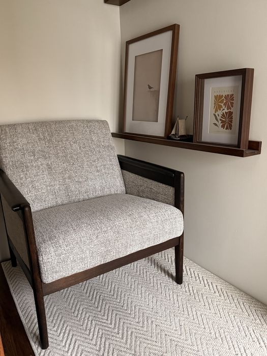 Fotel prl midcentury modern classic