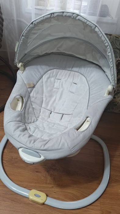 Graco дитяча гойдалка(качеля)