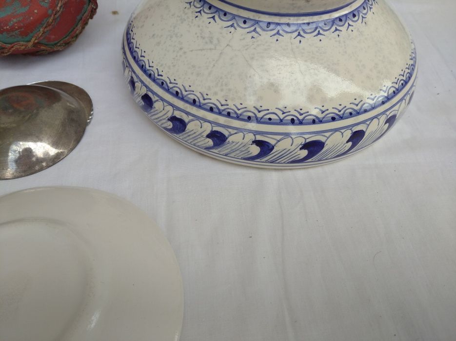 Velharias- 6 objetos