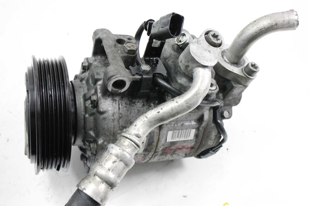 Sprężarka kompresor klimatyzacji Audi A4 b8 A5 8T 3.0 V6 pompa koło