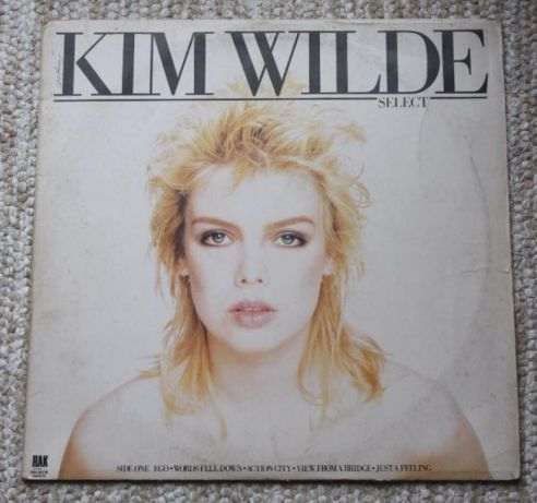 Vinyl Records, LP – Pop Rock, New Wave, Synth-pop... 1980s64286461554947122
