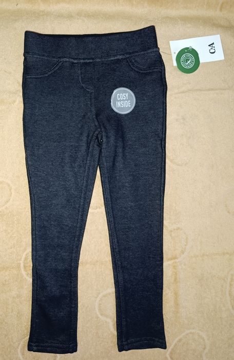 Легінси, лосіни утеплені