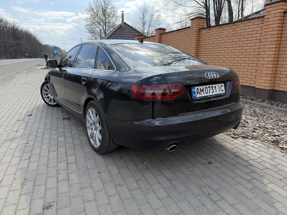 Ауді а6с6  2.7 дизель 10600$