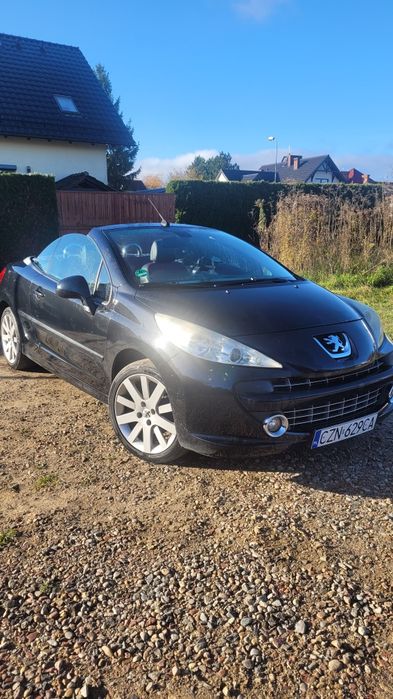 Peugeot 207 CC