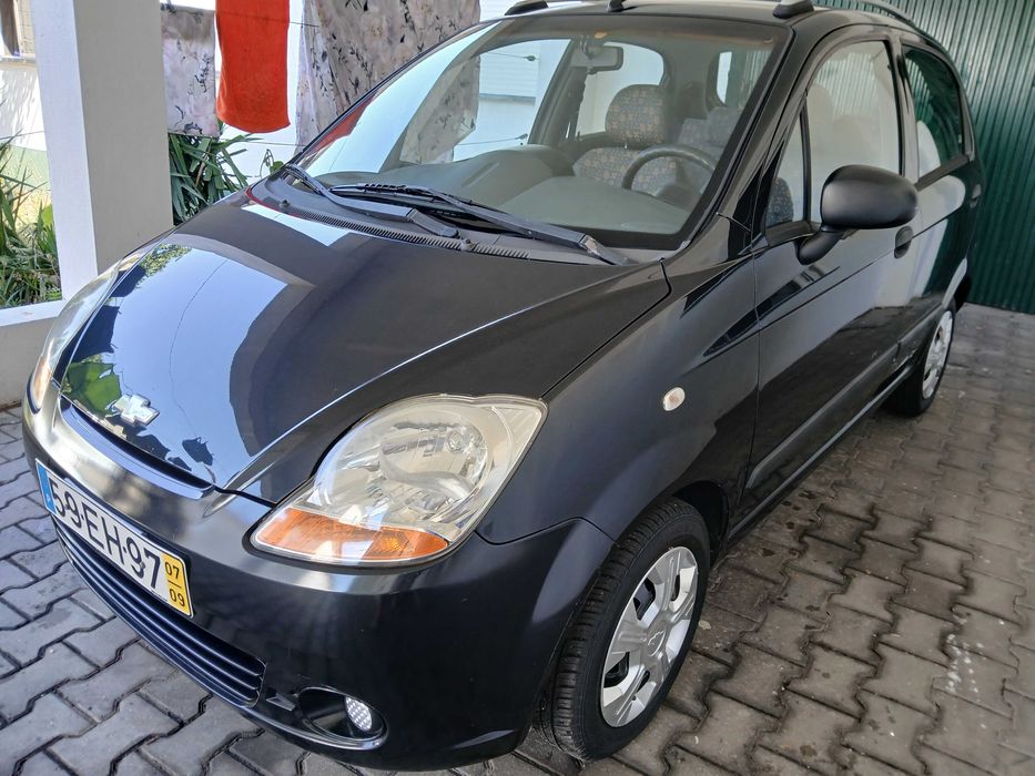 Chevrolet Matiz automatico