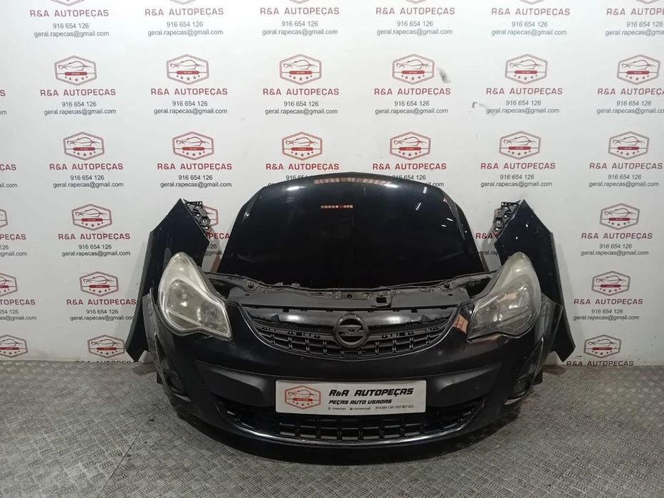 Frente Completa Opel Corsa D Facelift S07