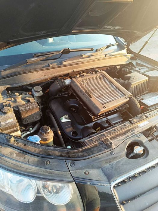 Разборка розборка шрот Hyundai Santa FE II поколение хюндай санта фе ...