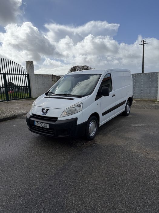 PEUGEOT EXPERT  3 LUGARES