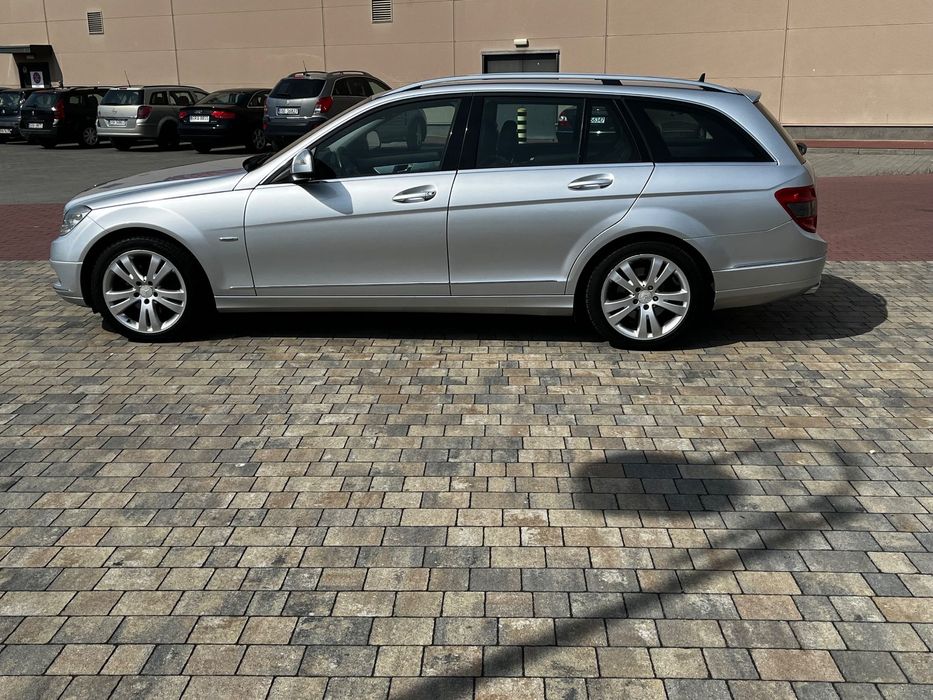 Mercedes-Benz Klasa C C 220