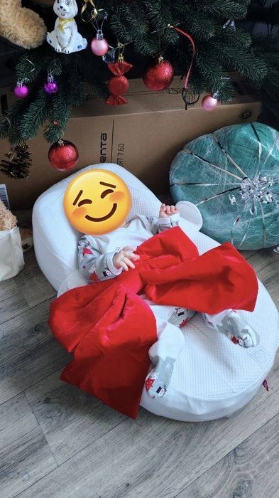 Оригінальний ергономічний кокон Red Castle Cocoonababy + Повний комплект і подарунок. !