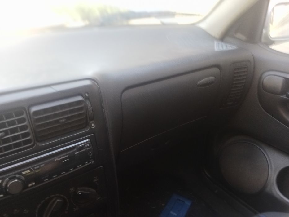 VW polo 1.0 motor MPI
