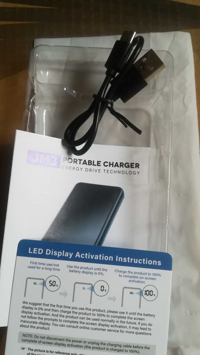 Power Bank, 26800mAh