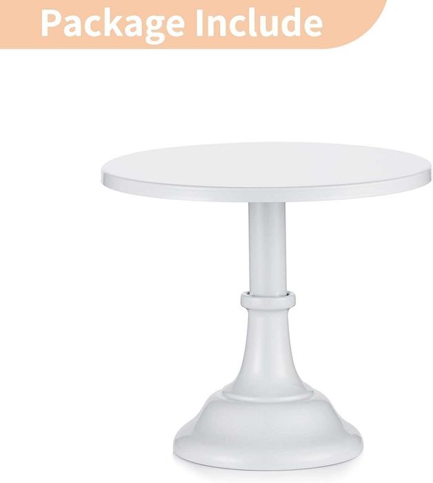 Nowa okrągła patera / podstawa / tacka /stojak / taca 25cm !3686!