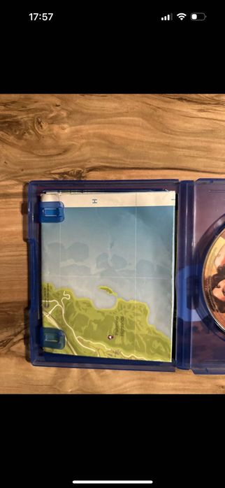 GtaV (5) de PlayStation4