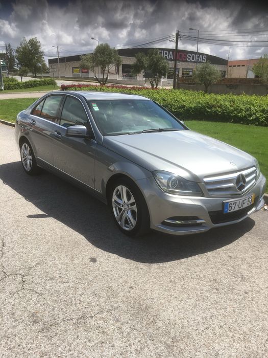 Mercedes 220 cdi avantgard
