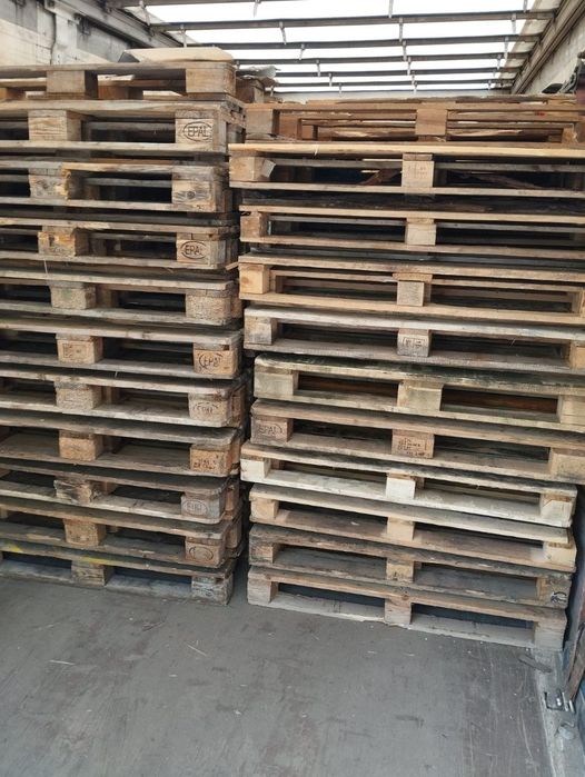 ПІДДОНИ 120×80 ТА 120×100 — ПРОДАЖ ТА ВИВІЗ у Барвінкове