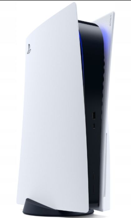 Ps5  z napędem  stan jak nowy