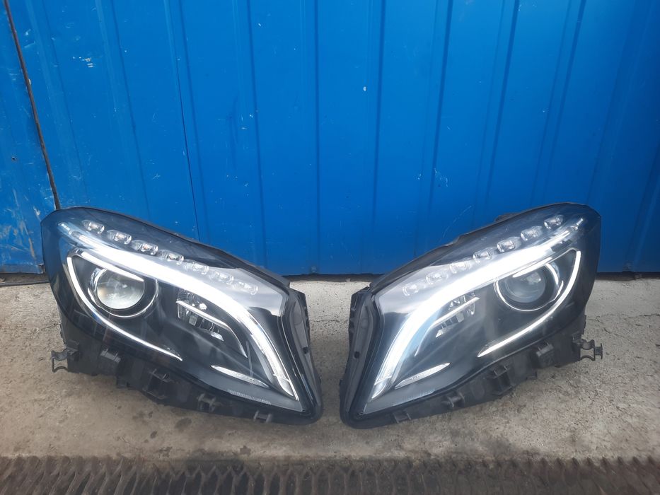 Фара ,Фари Мерседес Фара ,Фари Мерседес GLA w156 w156