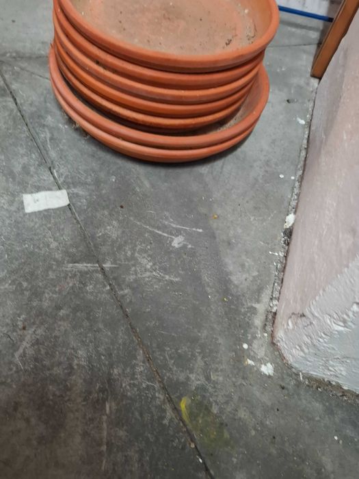 Vasos 41 cm terracota