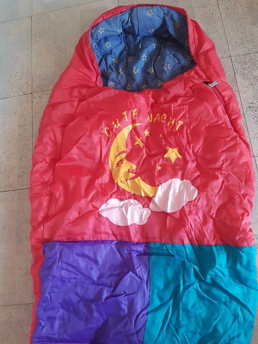 Saco cama criança
