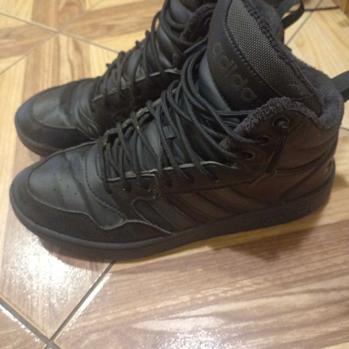 Buty męskie ADIDAS wysokie roz.44 wkład. wew.28 Okazja