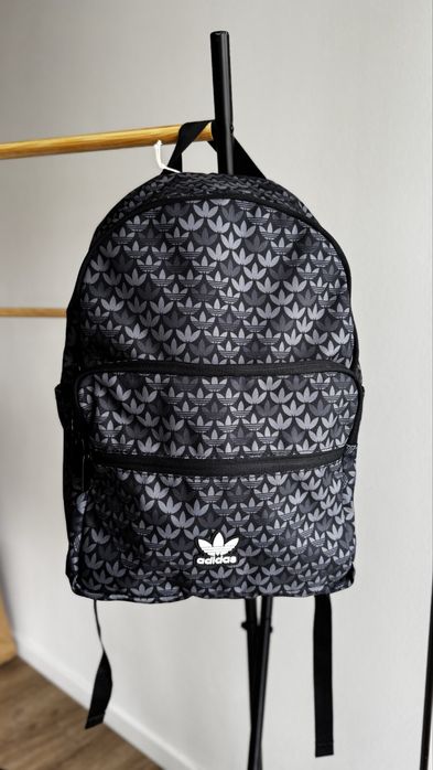 Рюкзак Adidas Monogram Backpack iu0009 оригінал 20.5 л