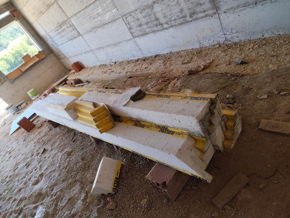 Cimalhas primeira utilização