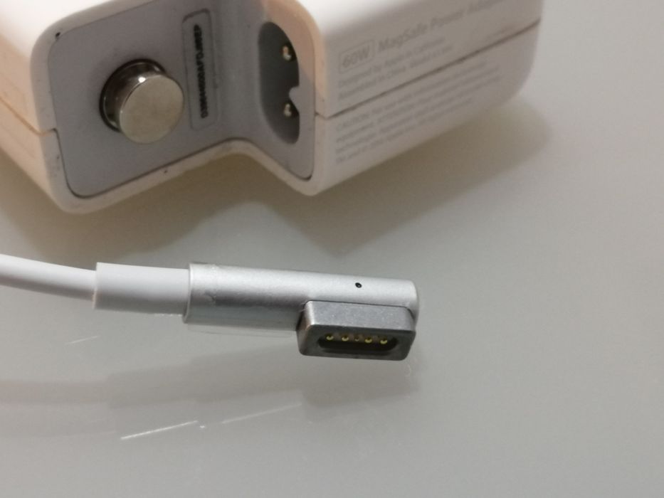 Carregador Apple magsefe 1 45w original